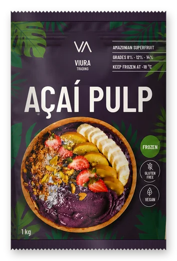 Açaí-Püree